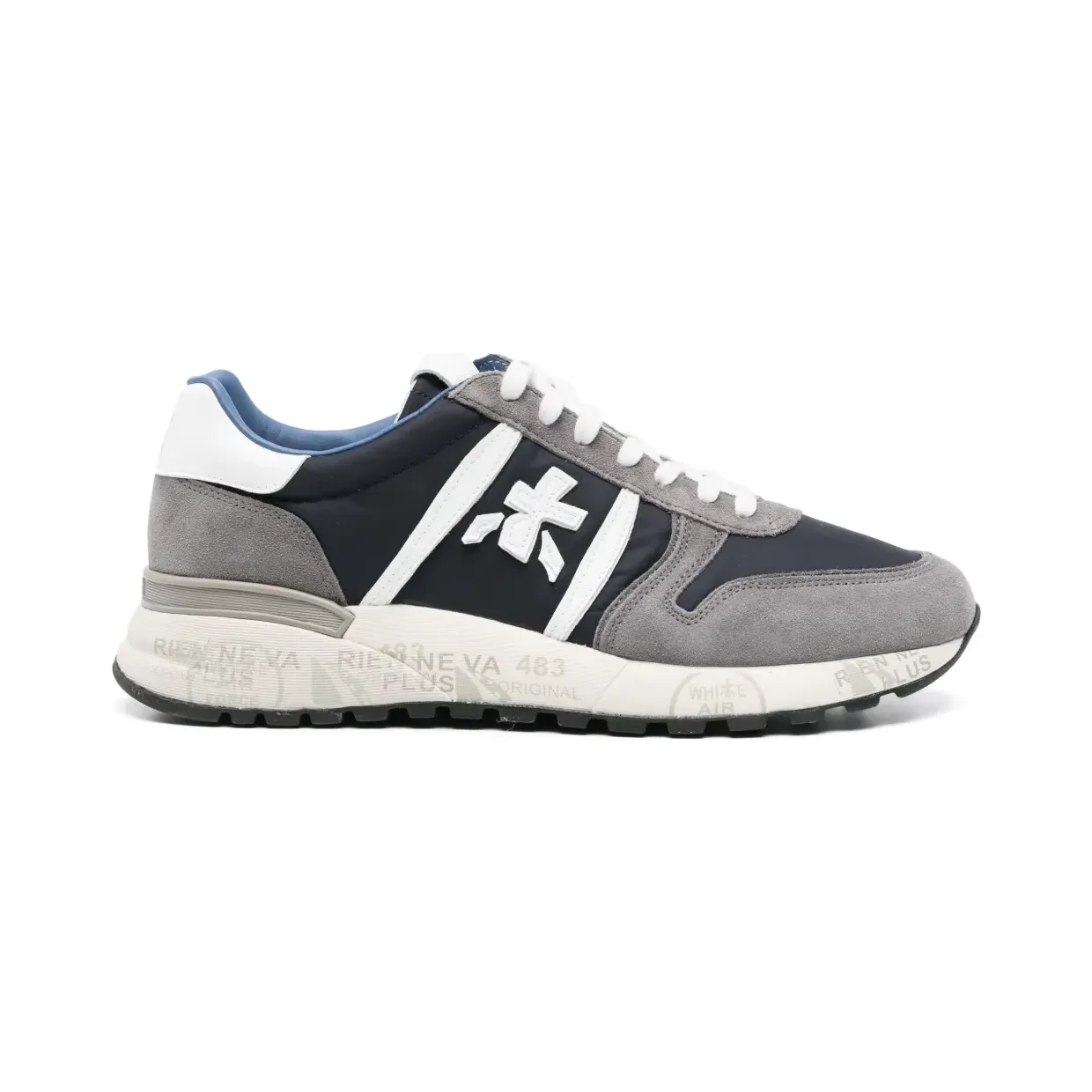 Premiata Lander “Blue” (LANDER7203)