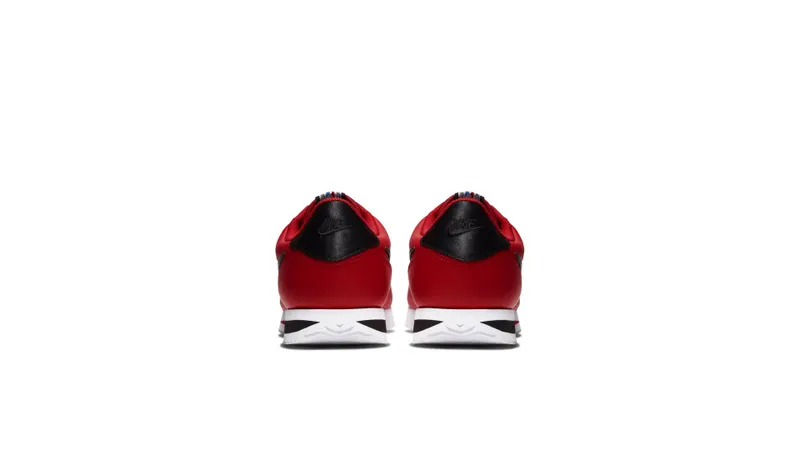 Nike  Cortez Basic NBA University Red University Red/White-Black-White (CI1047-600)