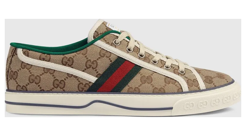 Gucci Tennis 1977 GG Canvas (606111 HVK20 9766)