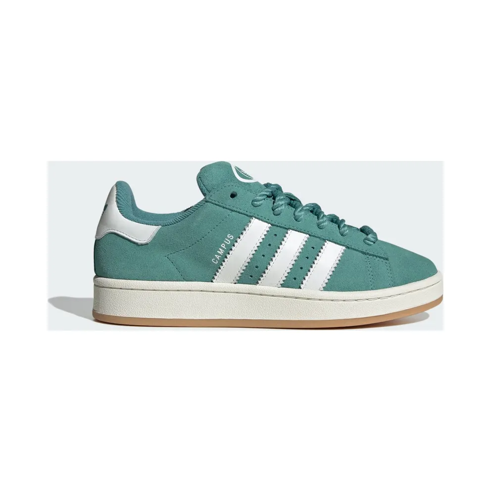 adidas Campus 00s Camp Powder Teal Core White Gum (JP6191)