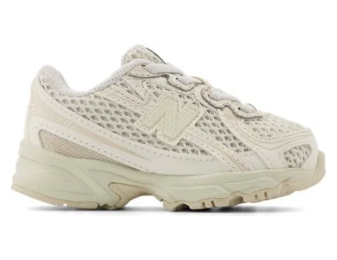 New Balance 740 Bungee Lace Sea Salt Angora (IZ740KP)
