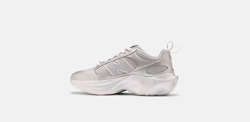New Balance WRPD GANNI Silver Metallic Pink (UWRPDGA)