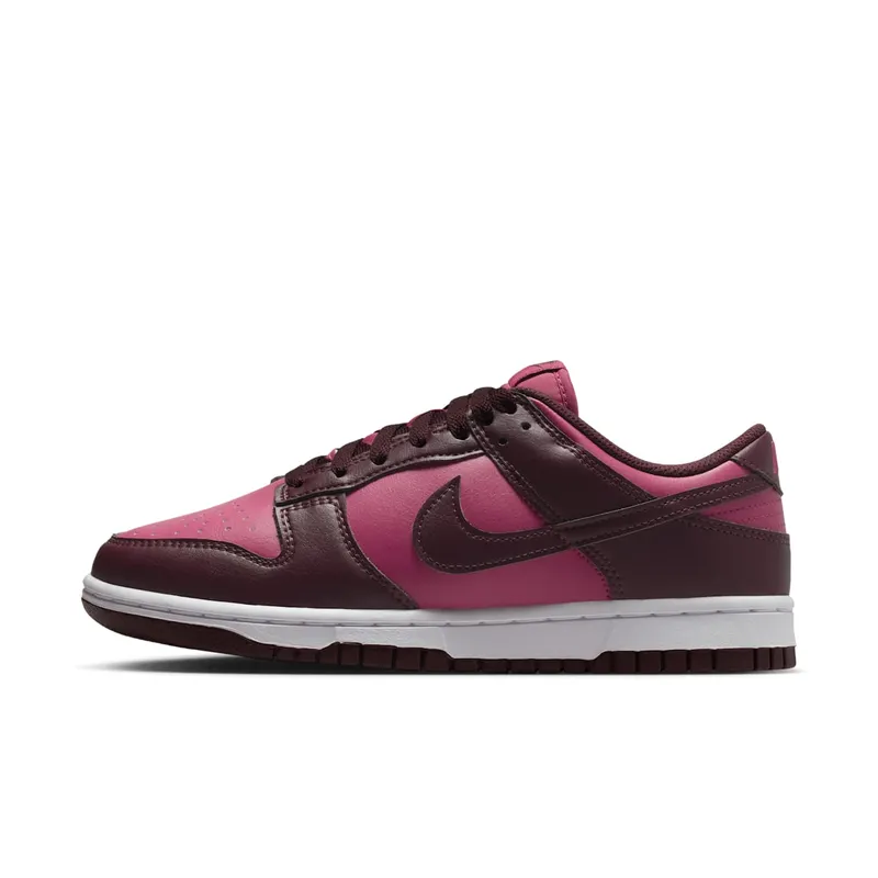 Nike Dunk Low “Black/Pink” (IM6572-600)
