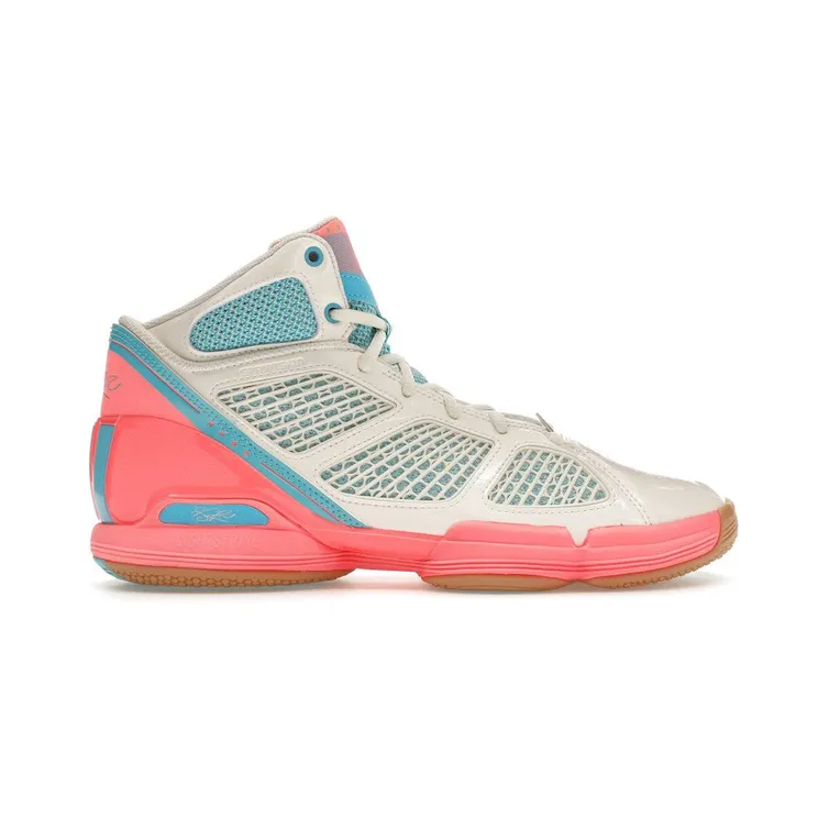 adidas D Rose 1.5 Restomod Off White Acid Red (GY6487)
