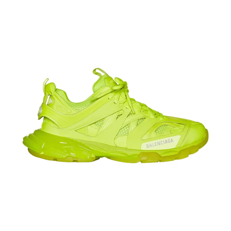 Balenciaga Track Fluo Yellow (647742W3BM37321)