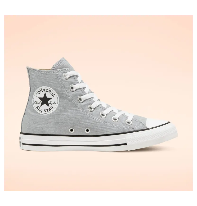 Converse Chuck Taylor All Star Hi ‘Grey’ Grey/White (166705C)