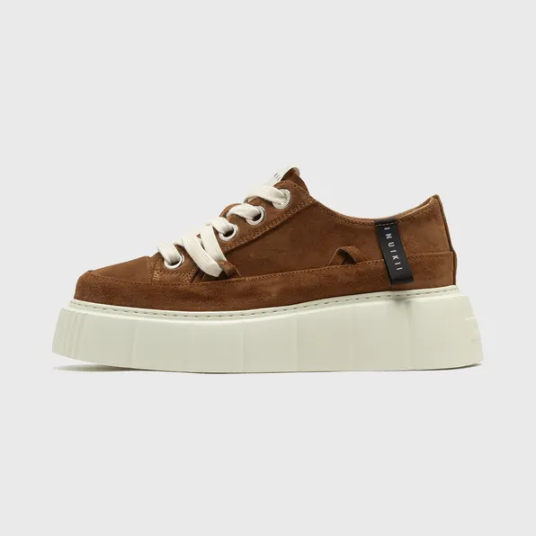 INUIKII MATILDA SUEDE Brown