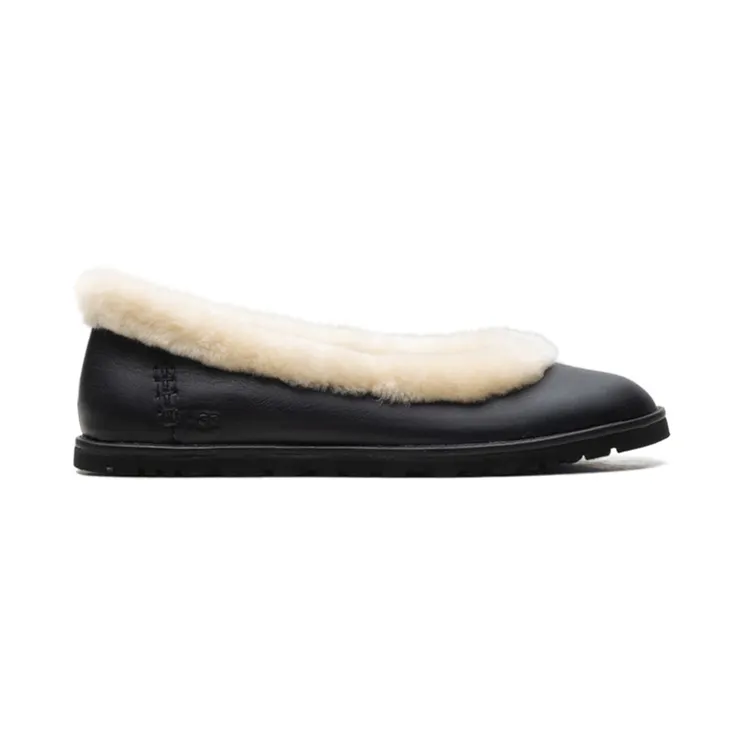 ugg-sneaker 1178450-BLK