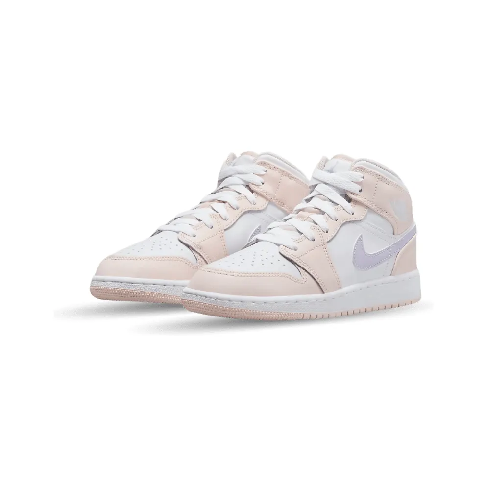 Nike Air Jordan 1 Mid Yellow Ochre (GS) (FD8780-601)