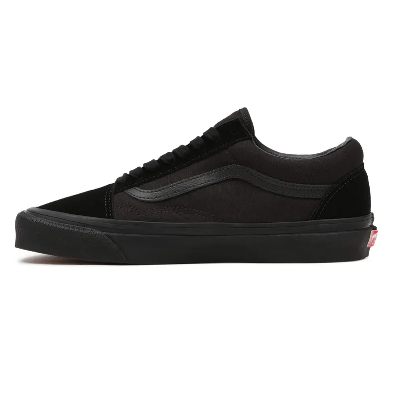Vans Old Skool 36 DX ‘Anaheim Factory – Black’ Og Black/Og Black (VN0A38G2STZ)