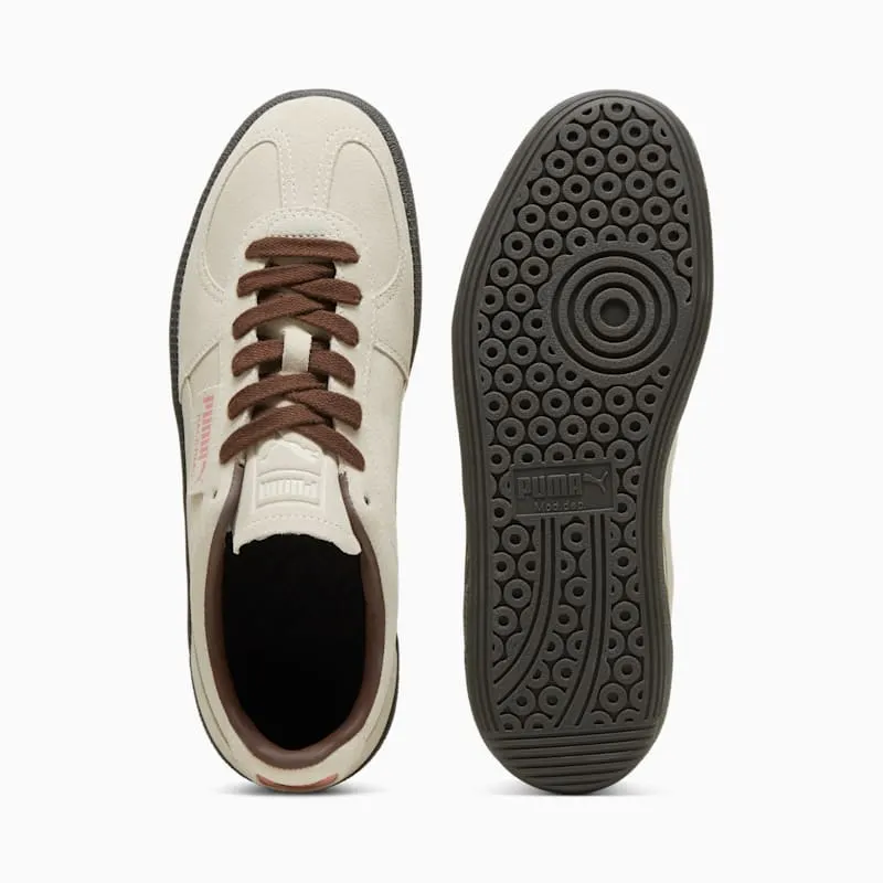 Puma Palermo “Alpine Snow / Espresso Brown / Gum” (397643-28)