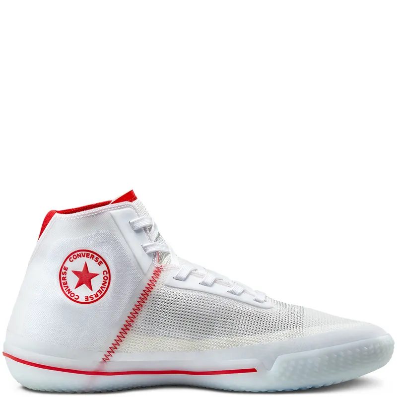 Converse All-Star Pro BB All-Star Pack White/Red (168130C)