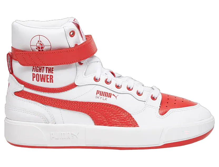 Puma Sky LX Public Enemy