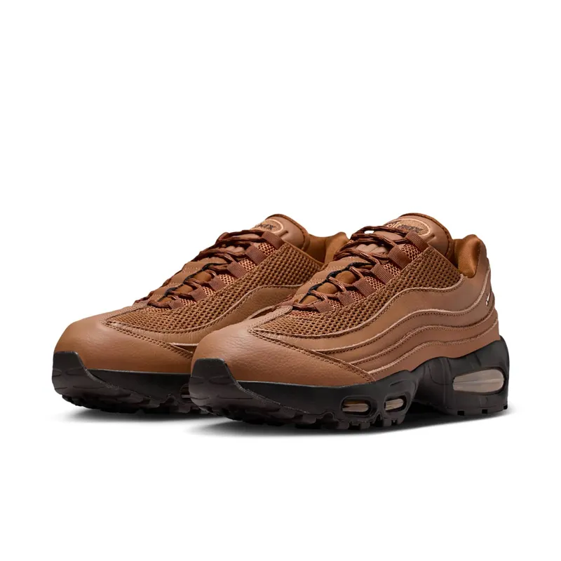 Nike Air Max 95 “Jewel Swoosh – Light British Tan” (IH1413-200)