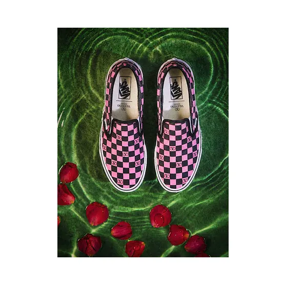 vans-checkerboard VN000XW46X7