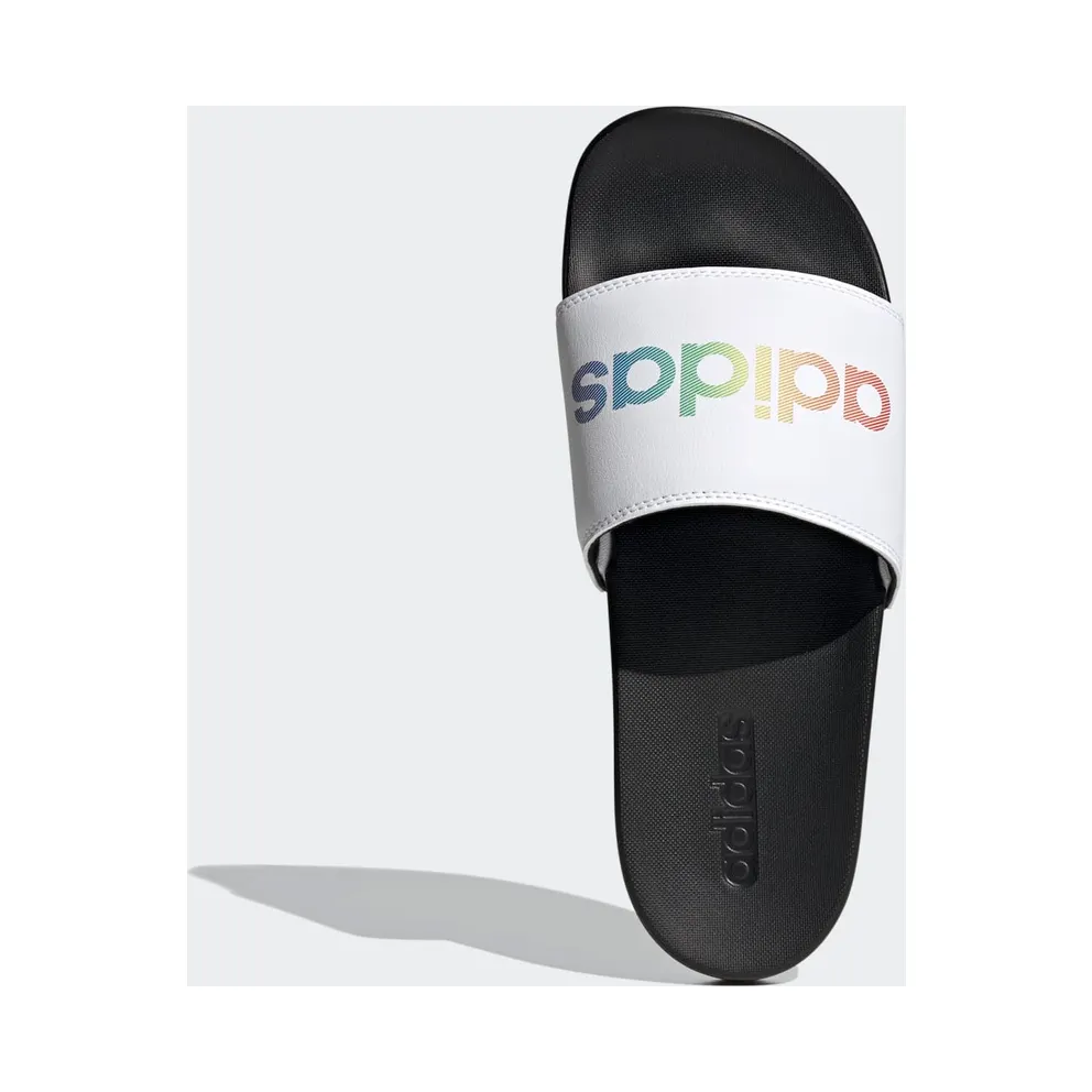 Adidas Adilette Comfort Sandals Core Black / Cloud White / Core Black (H02488)