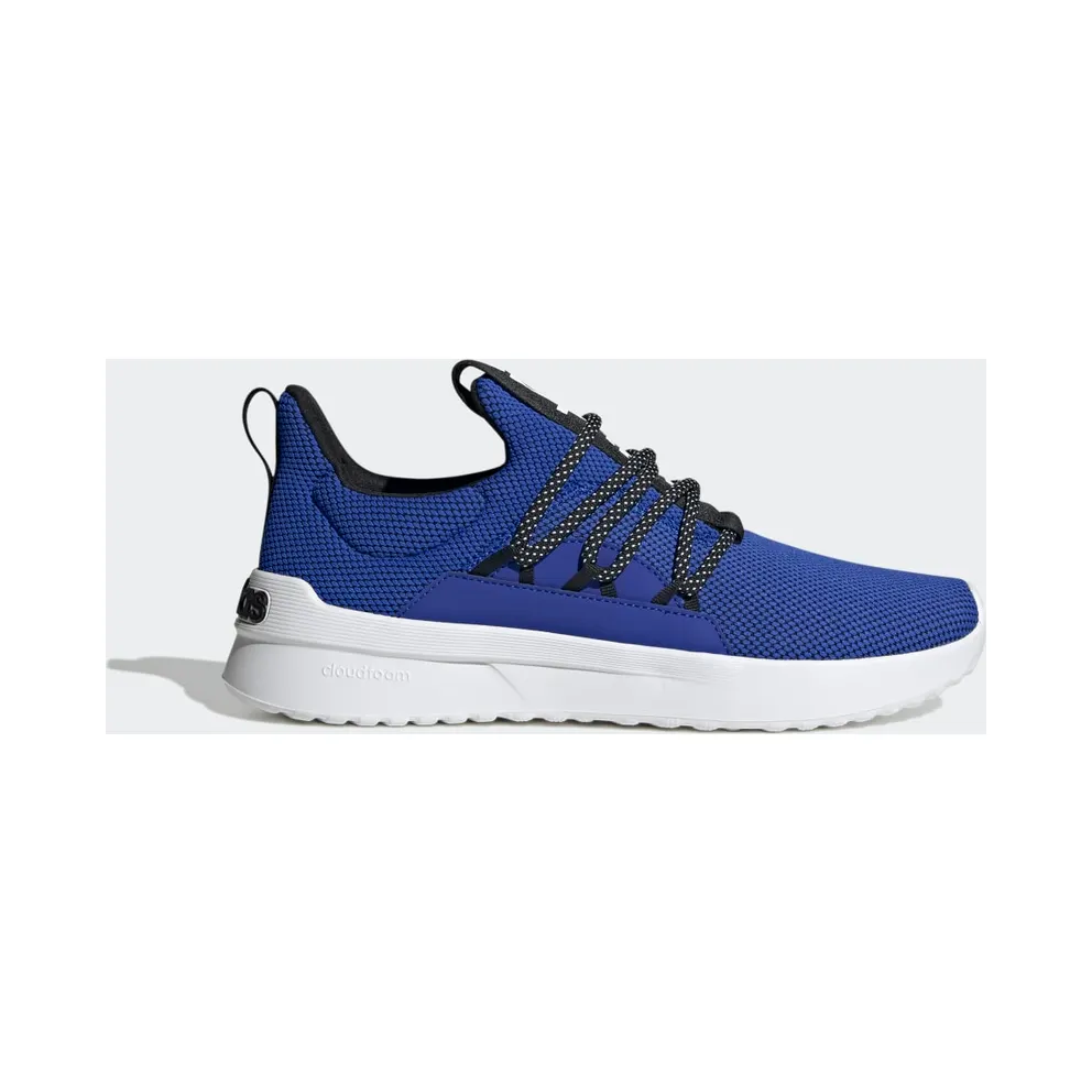 adidas Lite Racer Adapt 4.0 Cloudfoam Slip-On Schuh Lucid Blue S23 / Lucid Blue S23 / Core Black (HP2675)