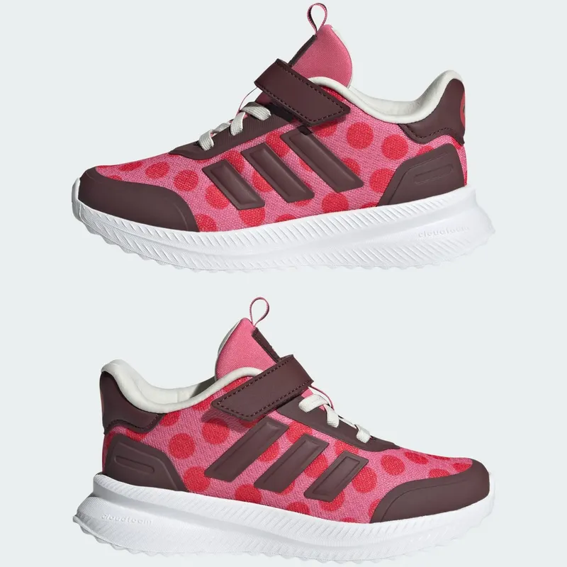 adidas X_PLRPATH Disney Minnie Mouse Pink Fusion Aurora Ruby Pure Ruby (IH1236)