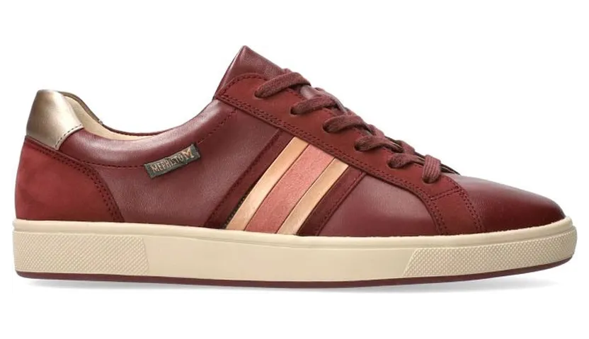 Mephisto sneaker Rood (NARIANA78703)