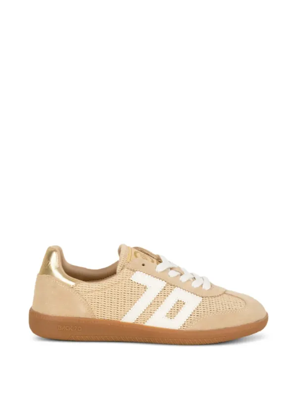 BACK 70 Ghost mit Kontrasteinsätzen – Nude (GHOSTC2601IUTABEIGE)
