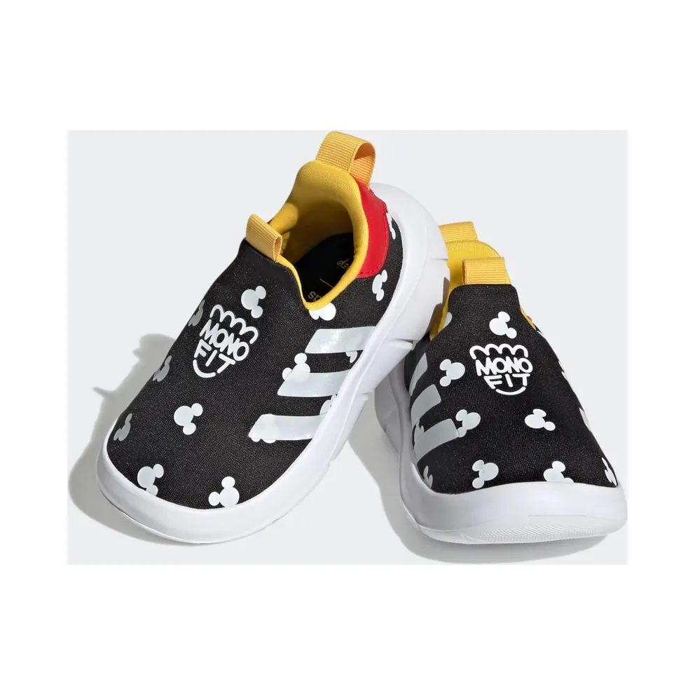 Adidas Disney x MONOFIT Trainer Lifestyle Slip-On Core Black / Cloud White / Better Scarlet (HP7774)