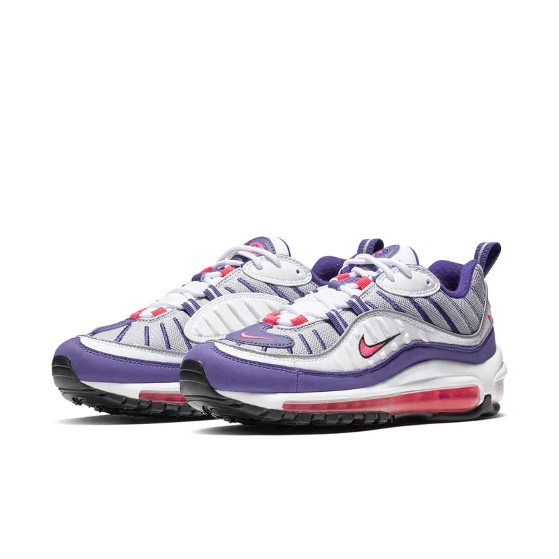 Nike Air Max 98 White (AH6799-110)