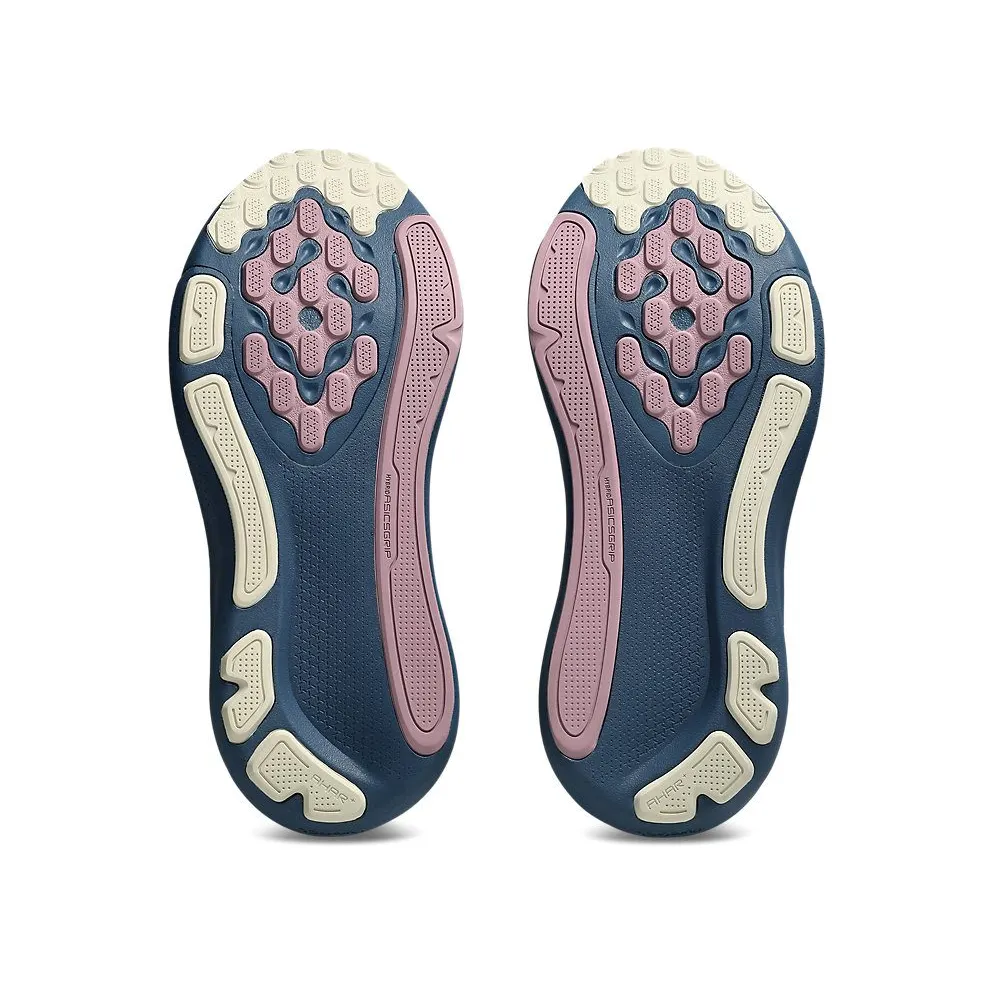 ASICS GEL-KAYANO 33 “Grand Shark / Taro Purple” (1012B939-401)