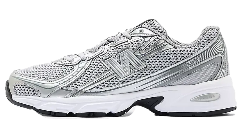 New Balance U740SG2 “Silver Metallic” – U740SG2