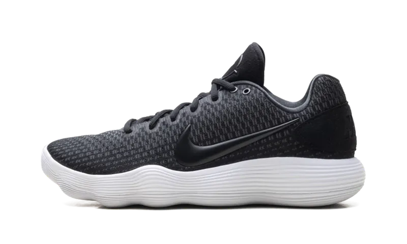 Nike Hyperdunk Low “2017 – Black / White” (897663-001)