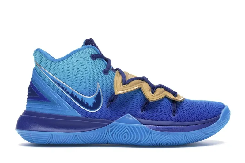 Nike Kyrie 5 Concepts Orions Belt (Special Box) ((Special Box) CU2352 400 SB)