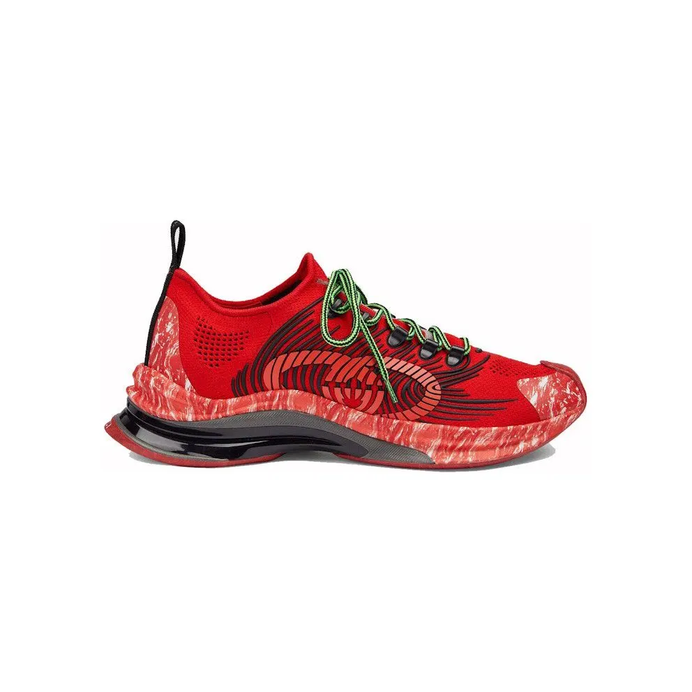 Gucci Runner Red (699219 USM10 8970)