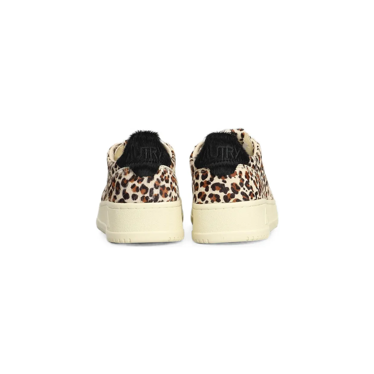 Autry Aulw-JA04 Medalist Leopard-print “Brown/Neutrals” (AULW JA04) (2)