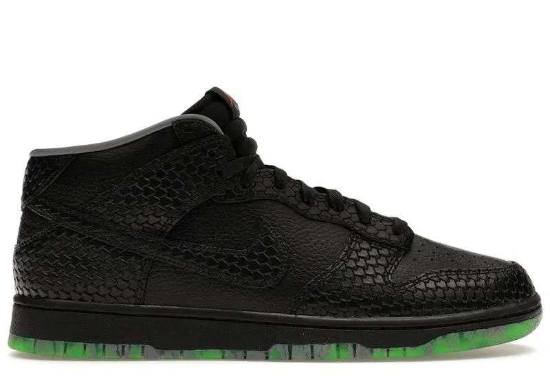 Nike Dunk Mid Premium Halloween Headless Horseman (FQ8749-010)