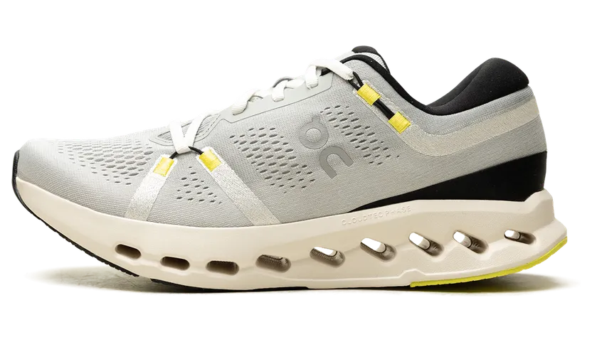 On Cloudsurfer 2 M (grey / yellow) – 3MF10123205