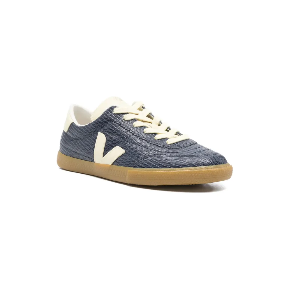 Veja Panenka Dragon Leather “Blue/Neutrals” (FU0221391)