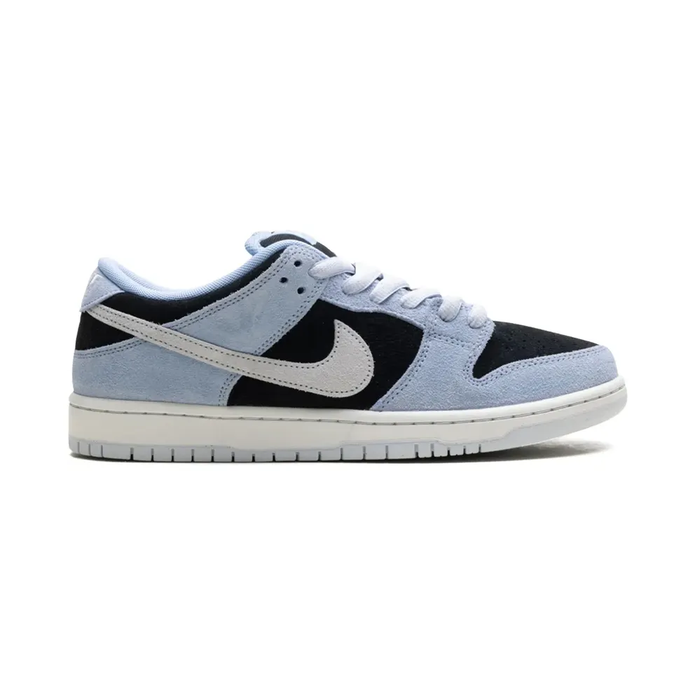 Nike SB Dunk Low Light Carbon/Monarch – Orange (HF3063)