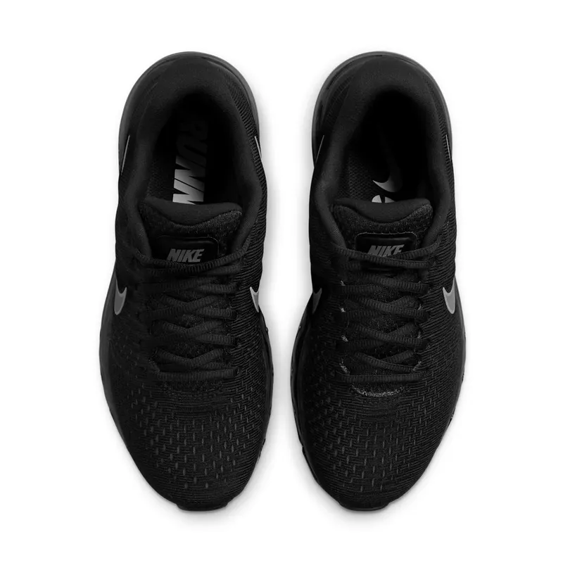Nike Air Max 2017 Black Anthracite (W) Black/Anthracite-White (849560-001)