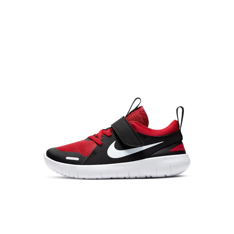 Nike Flex Contact 4 University Red (PS) University Red/Black/White (CJ2072-600)