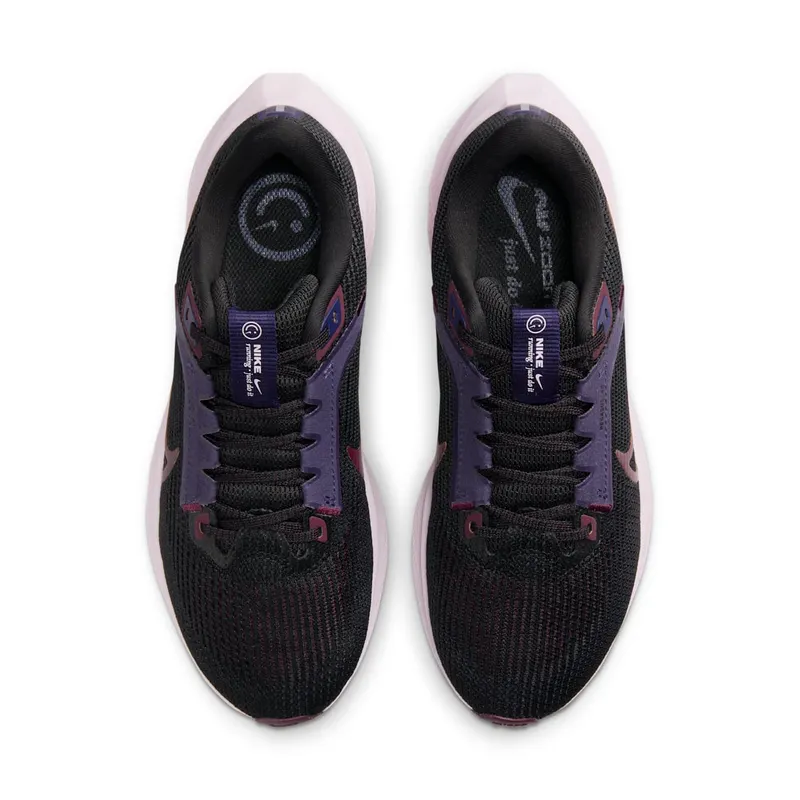 Nike Air Zoom Pegasus 40 “Black” (DV3854-005)