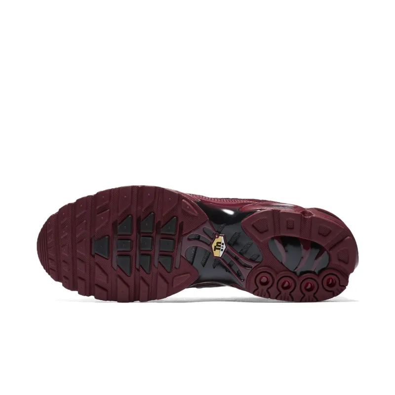 Nike Air Max Plus Team Red Team Red/White-Black (852630-602)