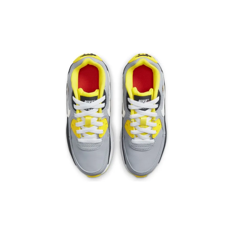 Nike Air Max 90 LTR Go the Extra Smile (GS) (DQ0571-001)