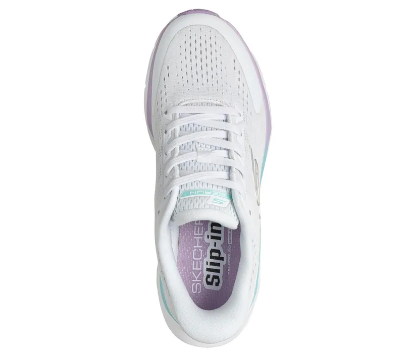 Skechers Slip-ins: Glide-Step Vortex Sneaker White
