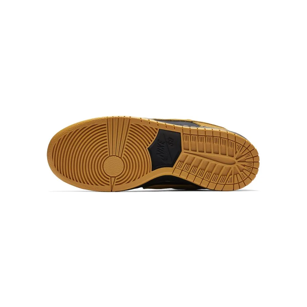 Nike Dunk SB Low Iowa University Gold/Black/University Gold (304292-706)