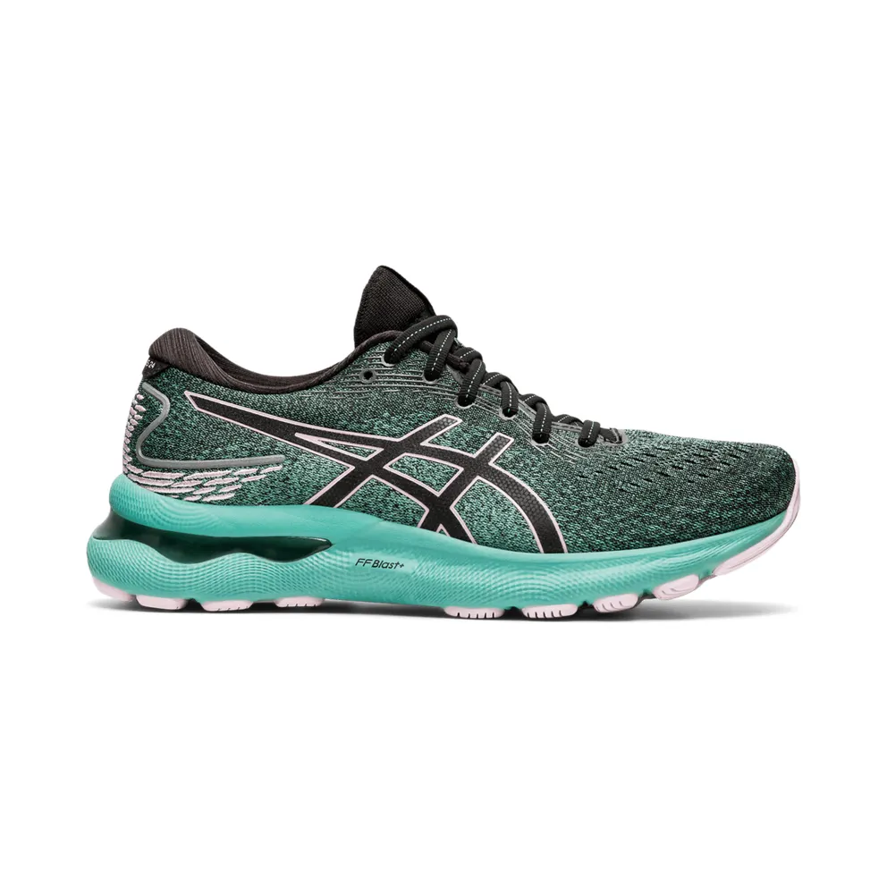 Asics GEL-NIMBUS 24 Black/Barely Rose (1012B201.003)