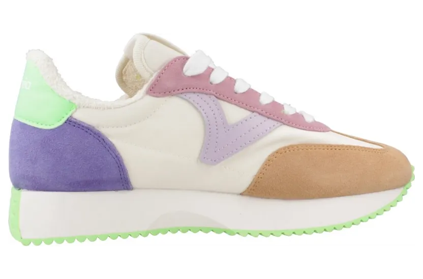 Victoria sneaker Green (1134113-60)