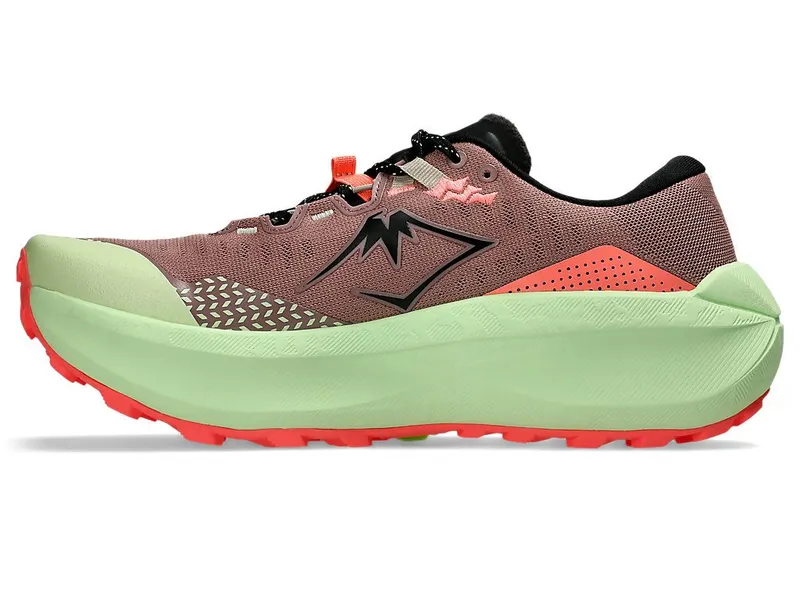 ASICS TRABUCO MAX 5 “Umeboshi / Black” (1011C164-600)