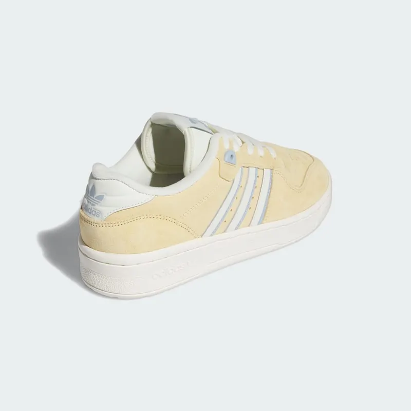 adidas Rivalry Low Shoes Orange Tint / Ivory / Wonder Blue (IF6257)