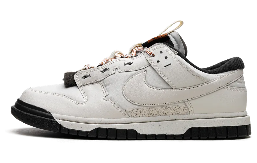 Nike Dunk Low Remastered “Sail / Black” (FB8894-002)