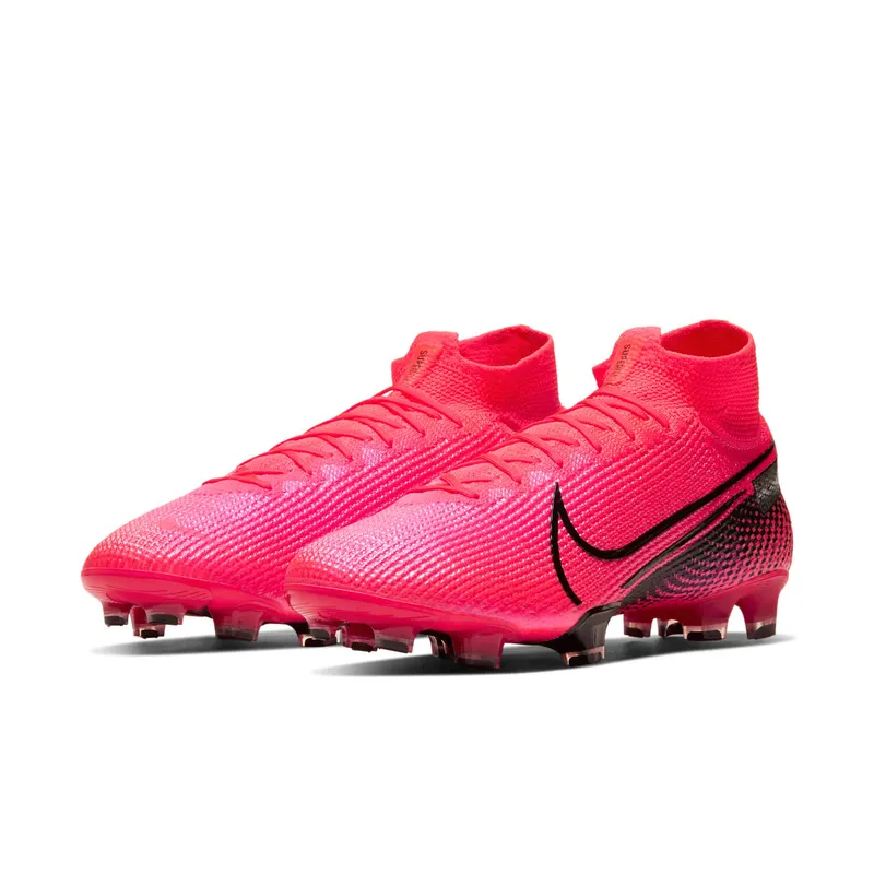 Nike Mercurial Superfly 7 Elite FG Laser Crimson (AQ4174-606)