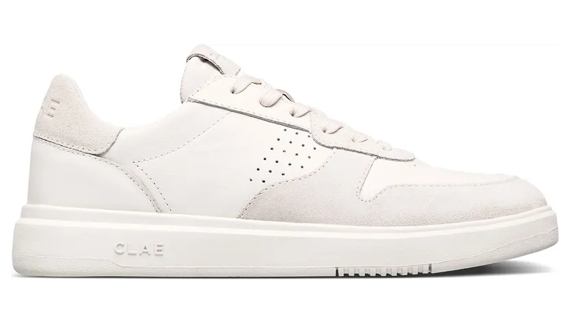 Clae sneaker Crème (CL26AMS02-OOL)